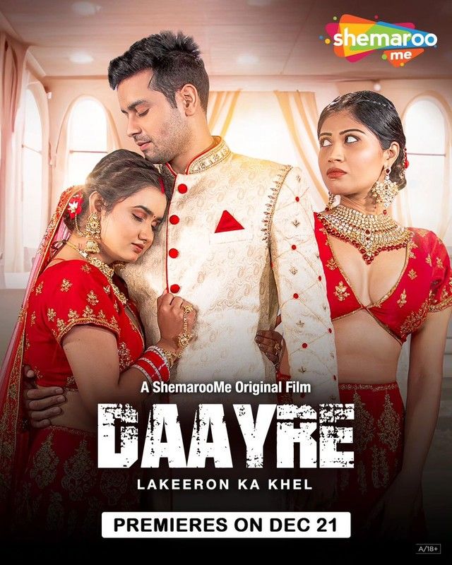 [18＋] Daayre (2023) Hindi Movie download full movie